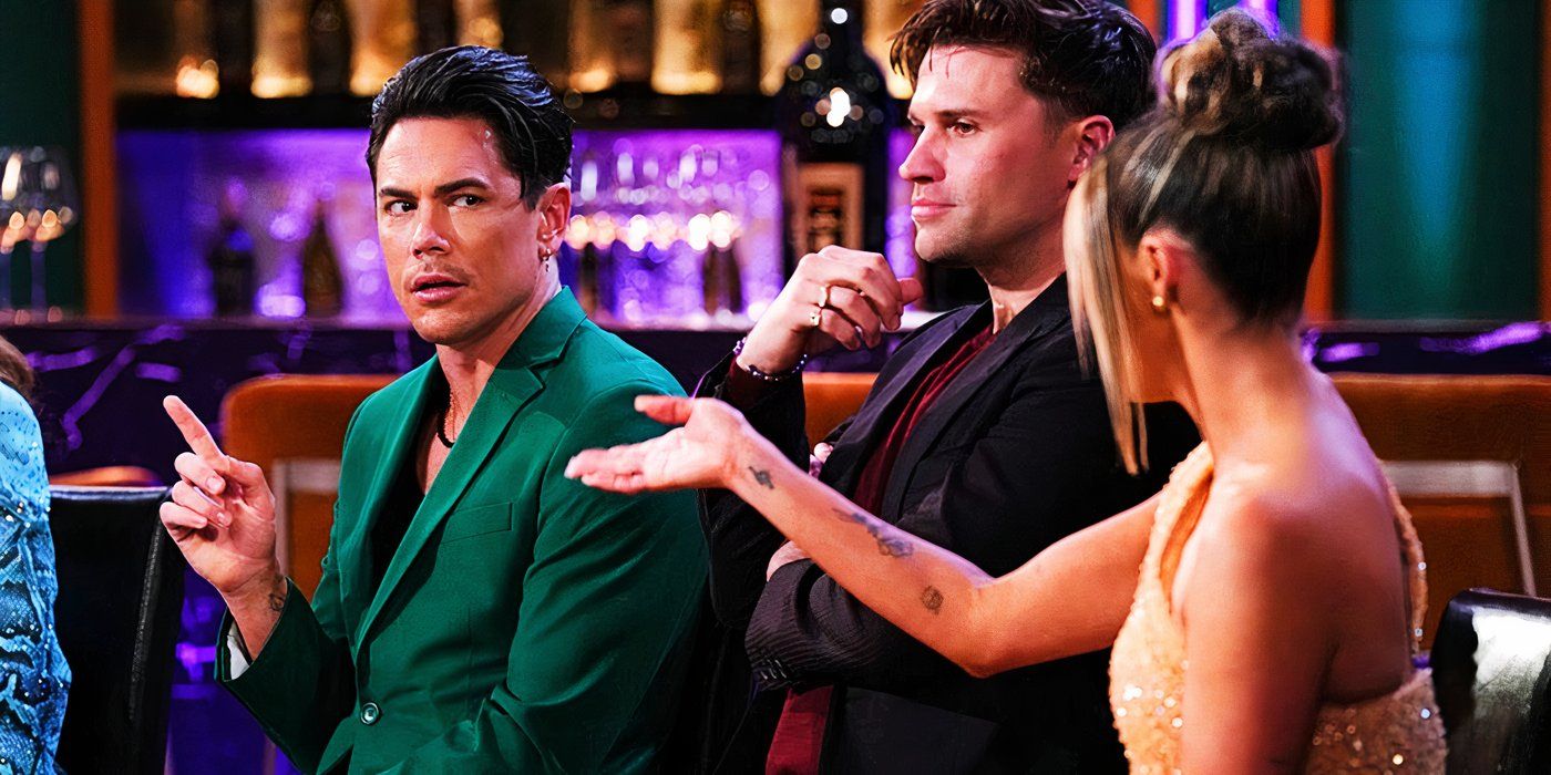 I'm Not Worried for Vanderpump Rules' Future After The Season 11 Reunion & You Shouldn't Be Either