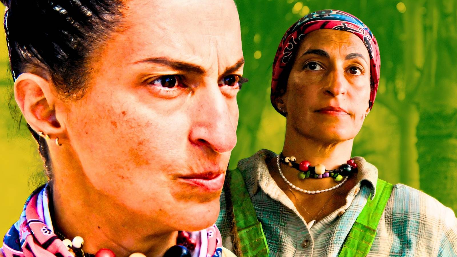 I Think Maria Shrime Gonzalez Was The True Villain Of Survivor 46