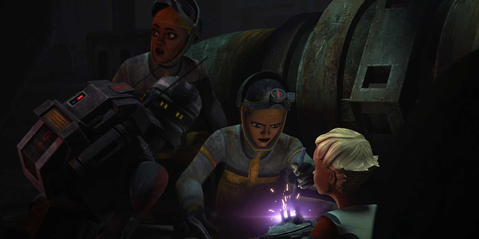 All 47 Episodes Of Star Wars: The Bad Batch, Ranked