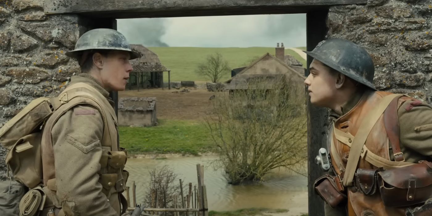 The True Story Behind Sam Mendes' 1917