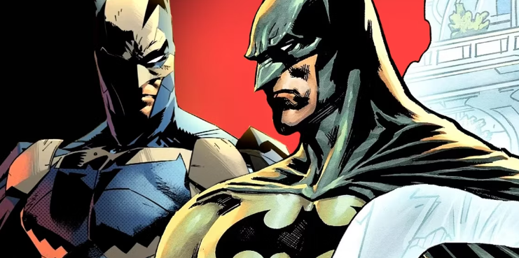 Batman Officially Debuts New Batsuit, Explaining His New Costume's Meaning