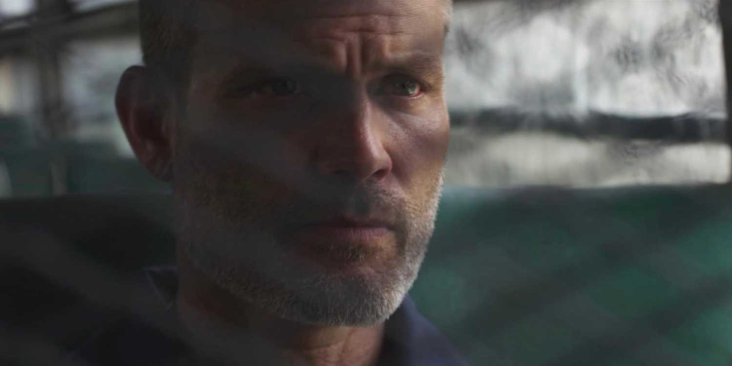 Russell Casper The Flood Cast & Character Guide