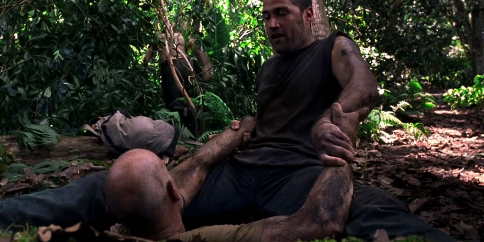 8 Best Jack & Locke Moments In Lost, Ranked