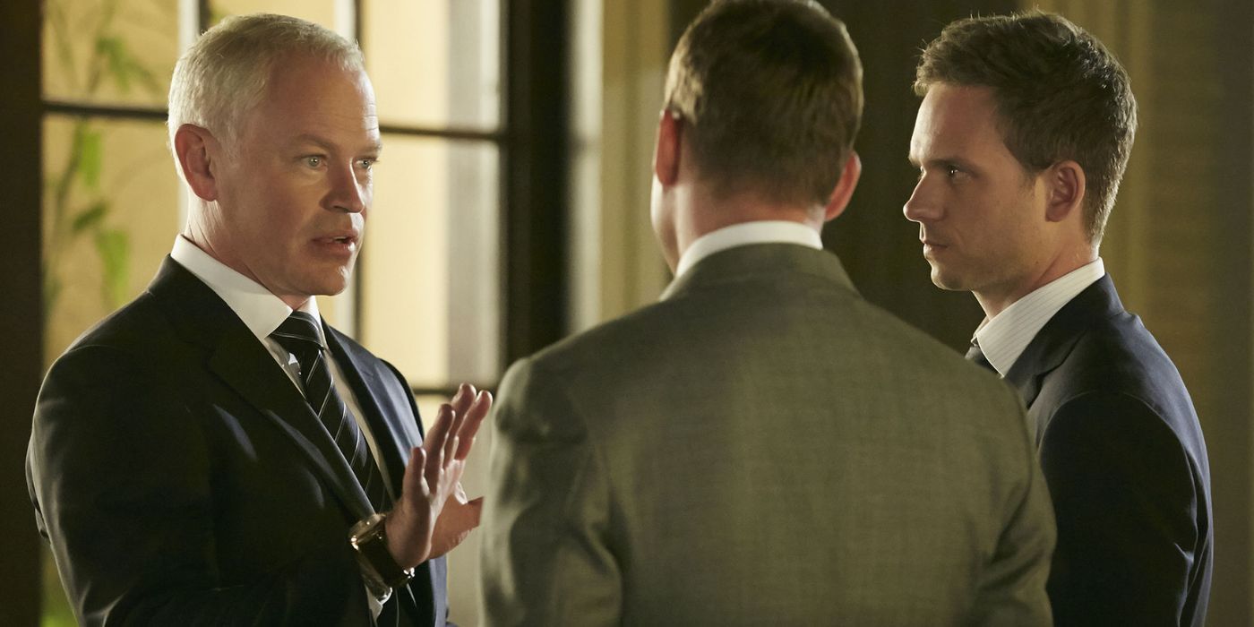 Suits 10 Best Supporting Characters Who Stole The Show