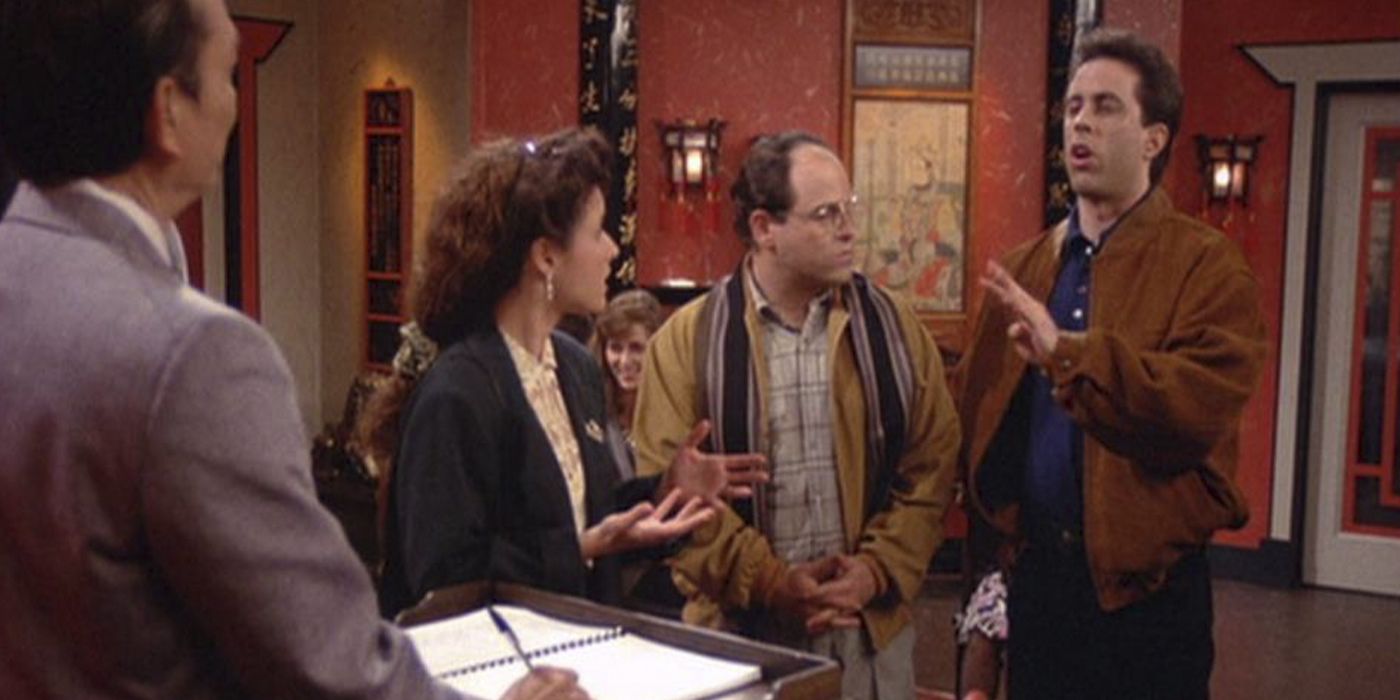 10 Best Seinfeld Episodes Written By Larry David