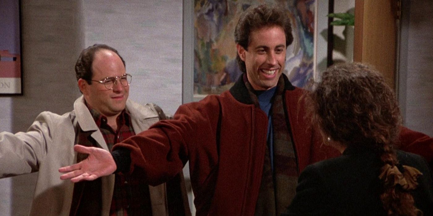 10 Best Seinfeld Episodes Written By Larry David