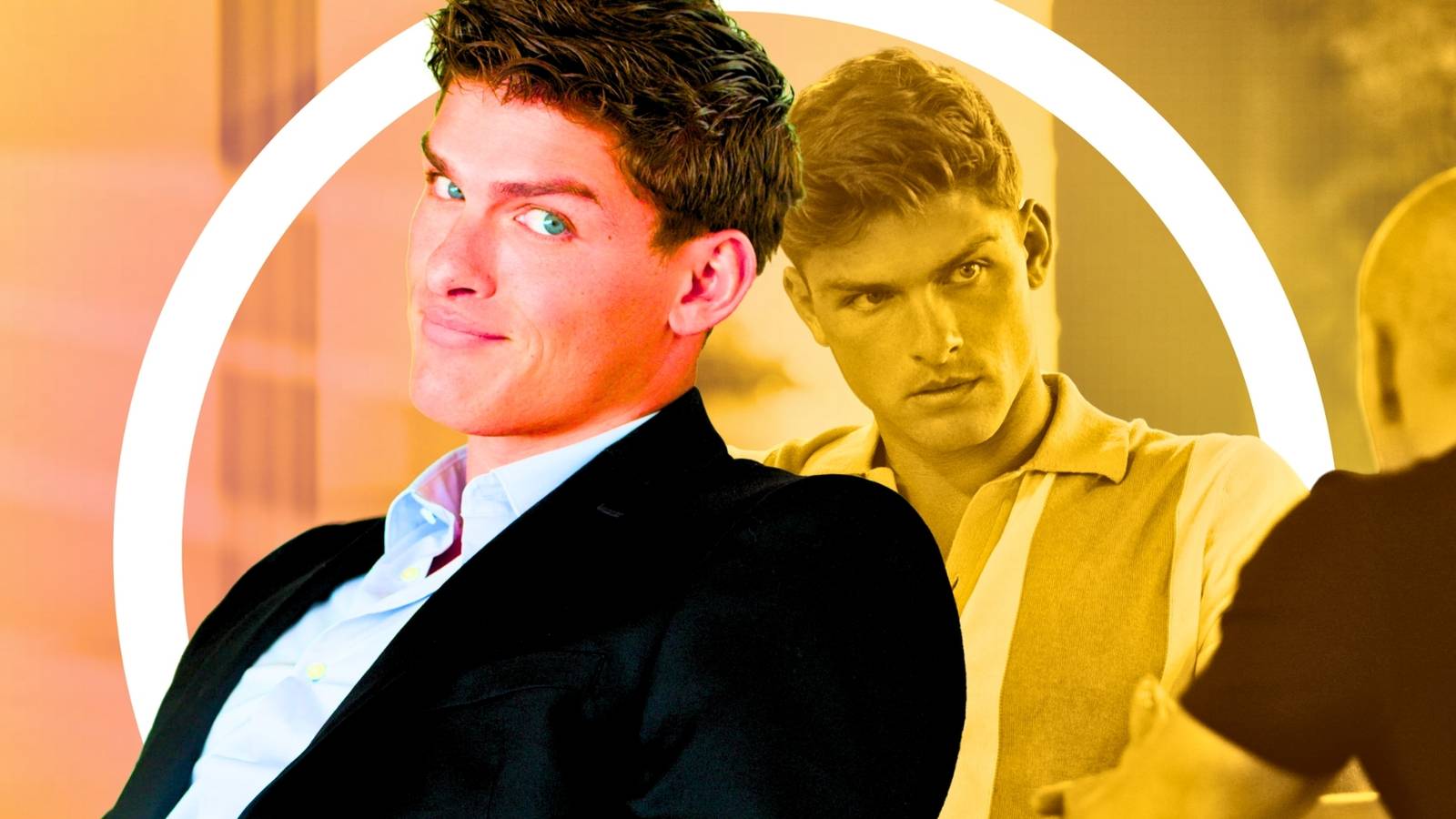 Austin Ritz Selling The OC: The Real Reason Austin Victoria Got Taken Off The Ritz ...