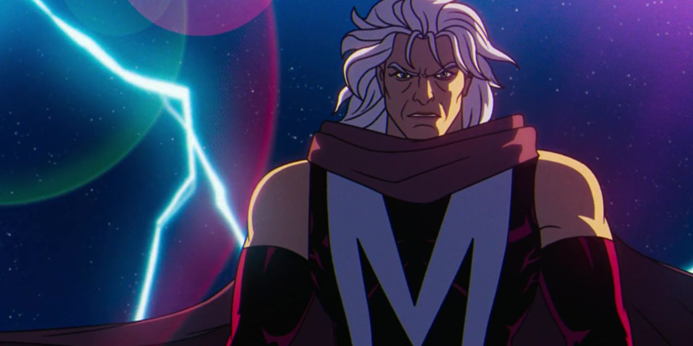 10 Best Magneto Moments In 30 Years Of Marvel's X-Men Movies & Shows