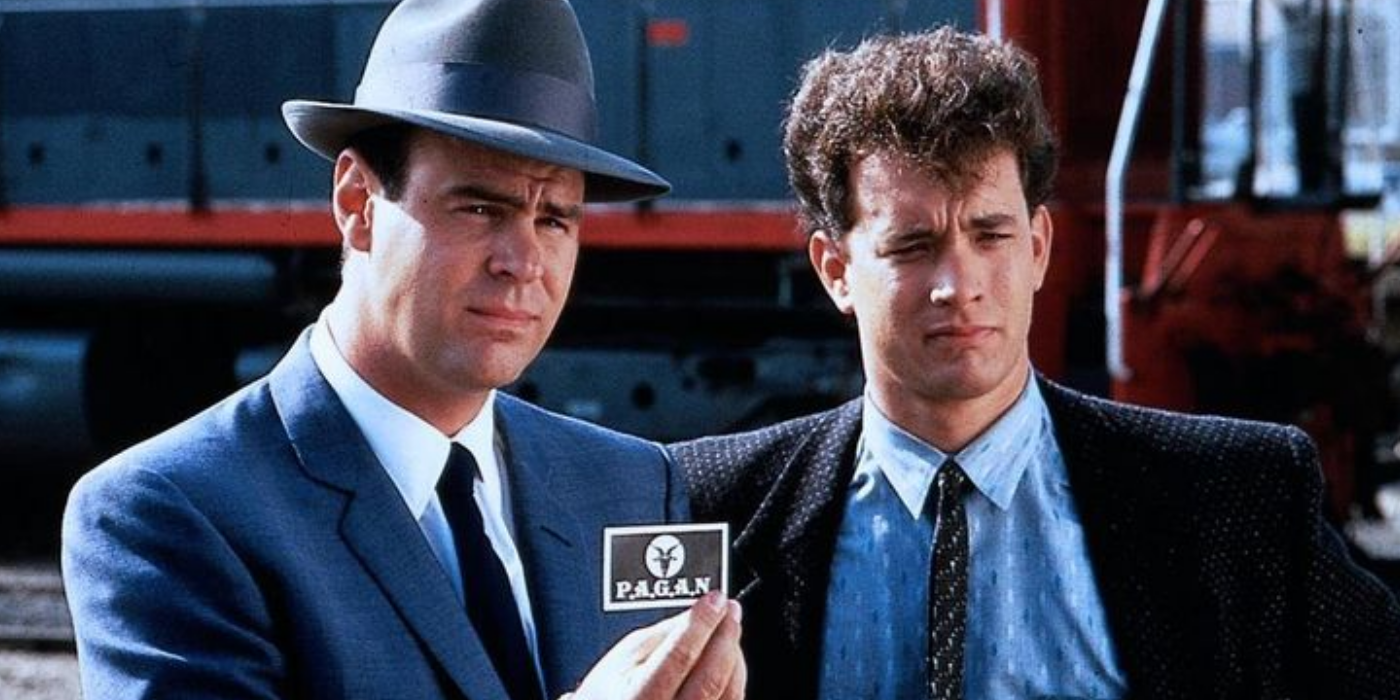 The 10 Movies That Defined Tom Hanks' Career