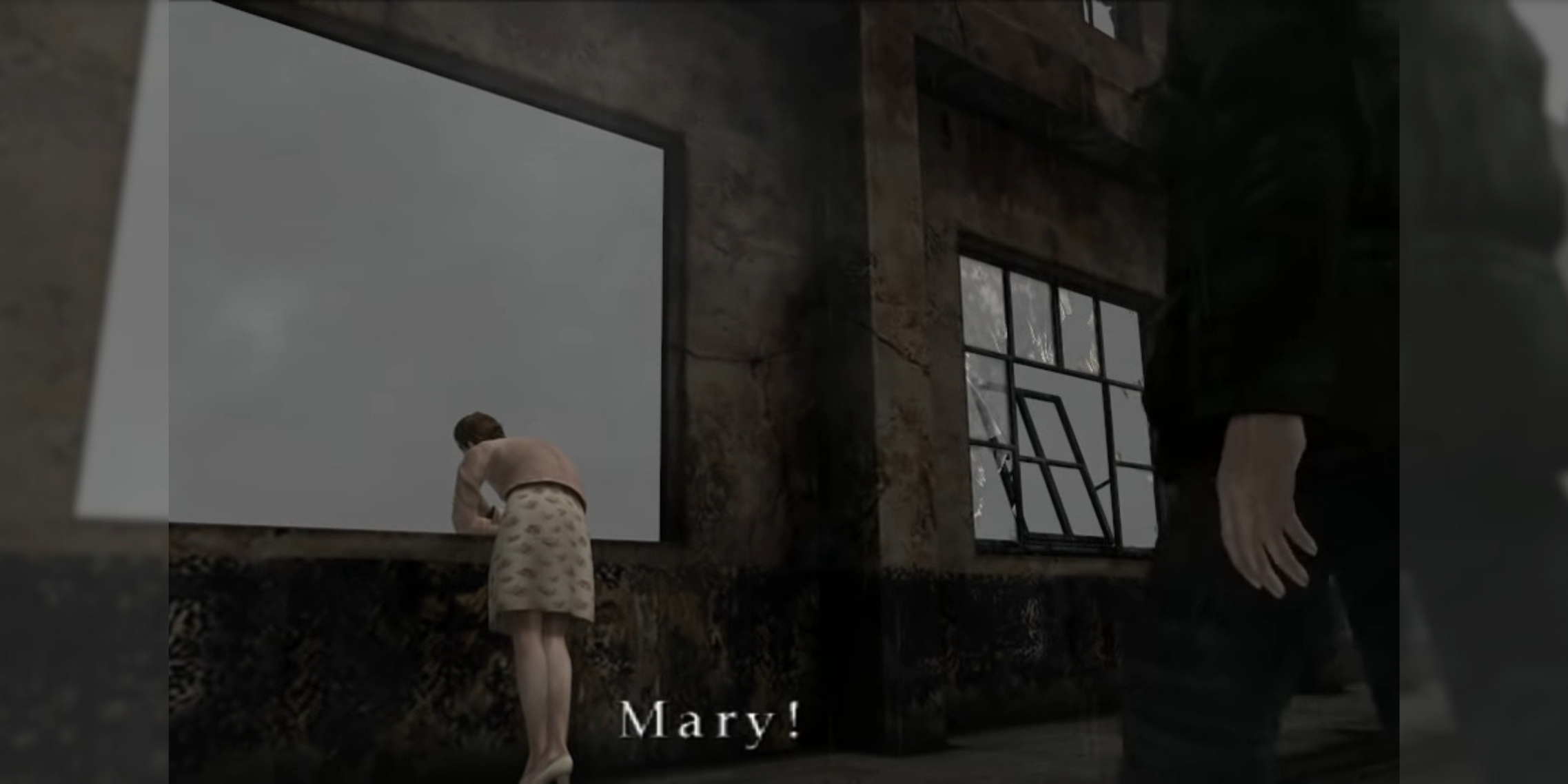 Why James [SPOILER] Mary In Silent Hill 2