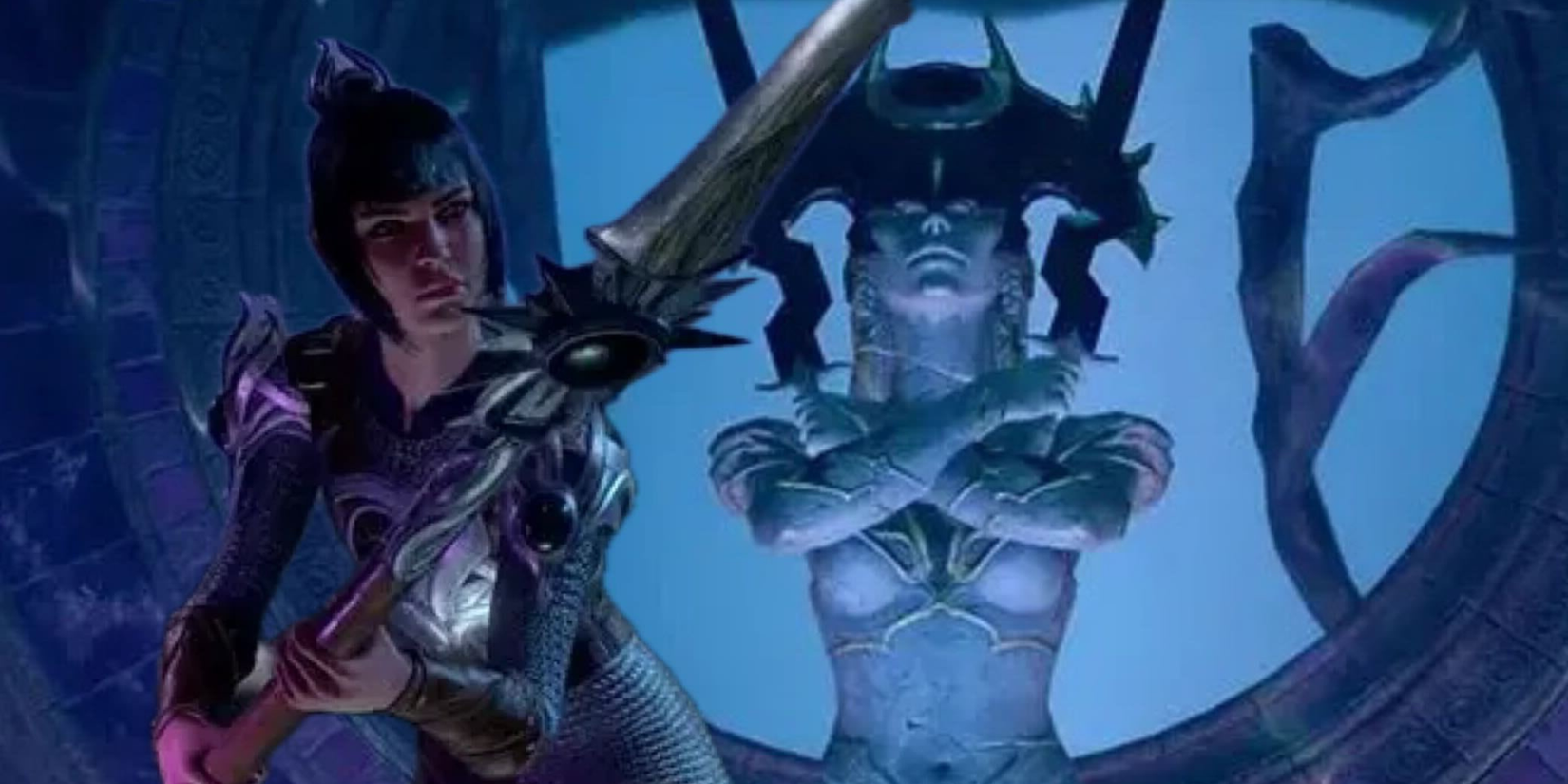 Act 2 Checklist (Everything You Don’t Want To Miss) 5 Shadowheart with the Spear of Night at the Gauntlet of Shar