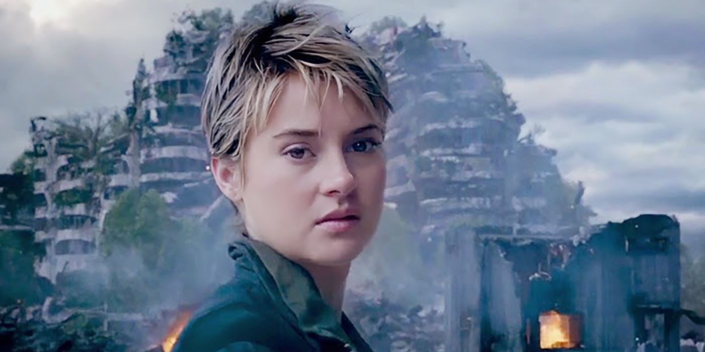 10 Harsh Realities About The Divergent Books, 11 Years After The Series Ended