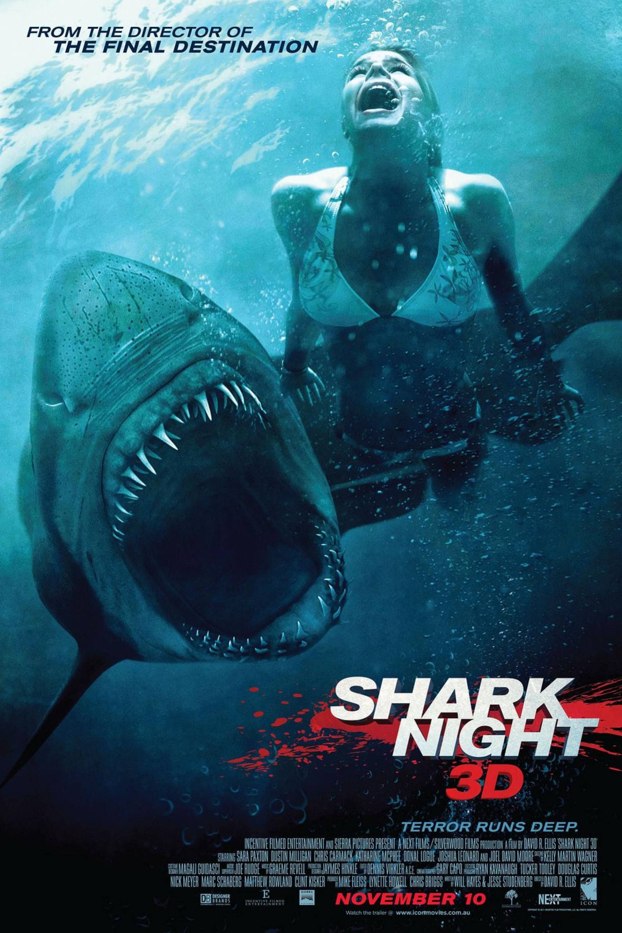 Shark Night 3D