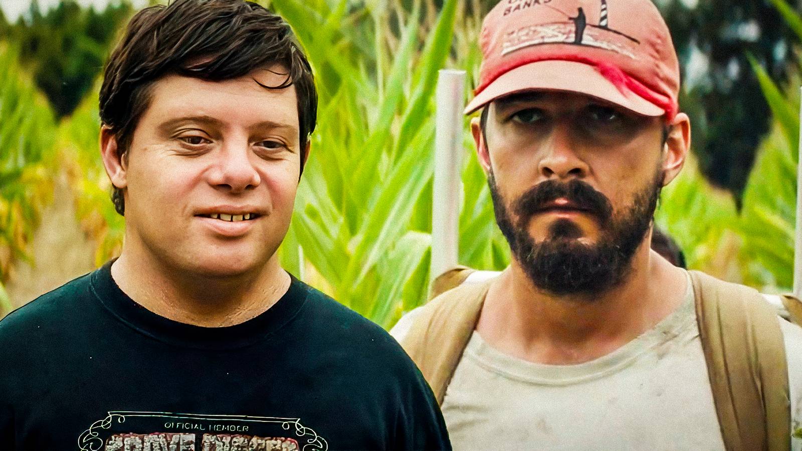 The Peanut Butter Falcon True Story: What's Real & What's Not
