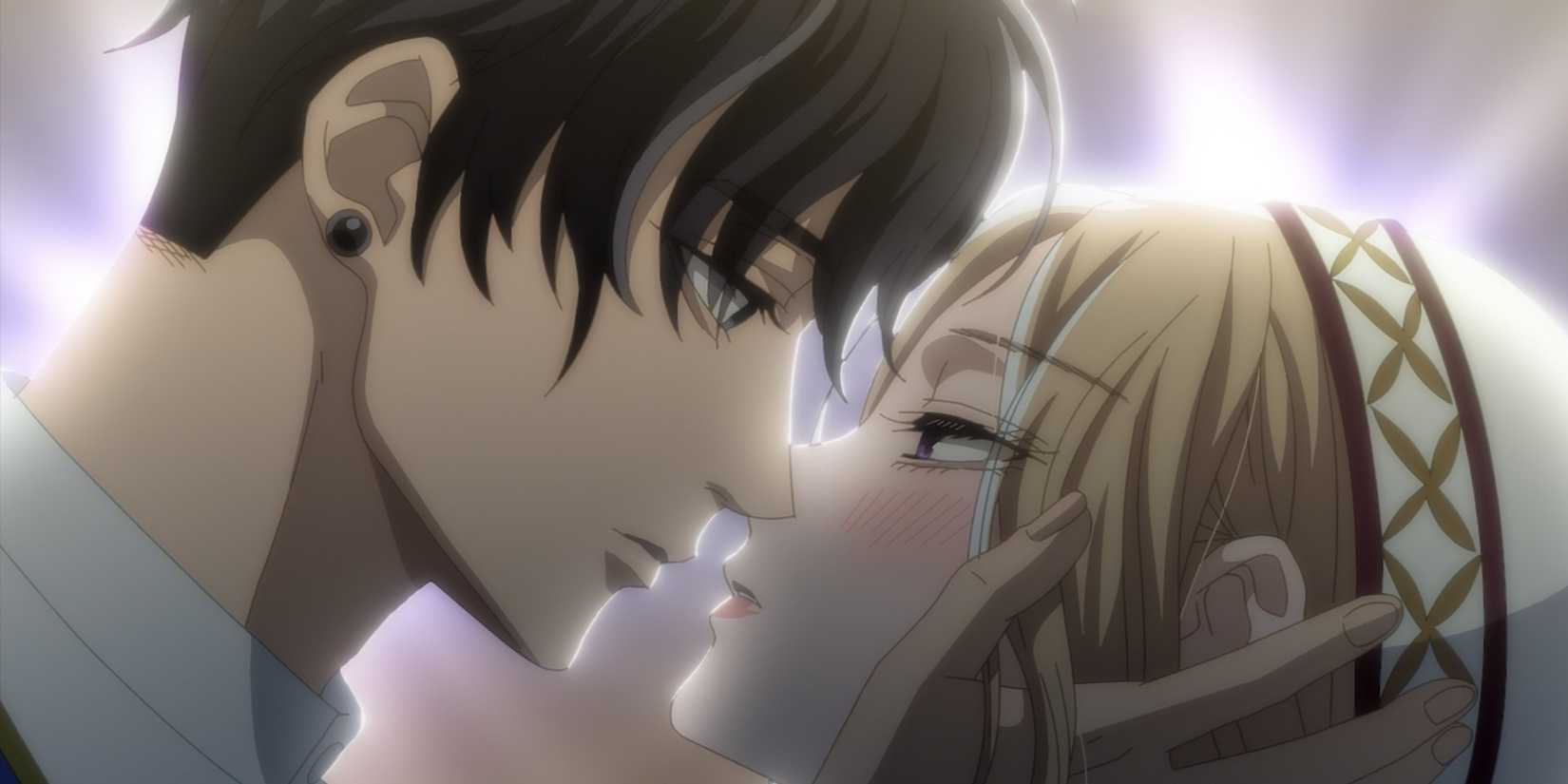 Shojo anime 2023 A Girl & Her Guard Dog