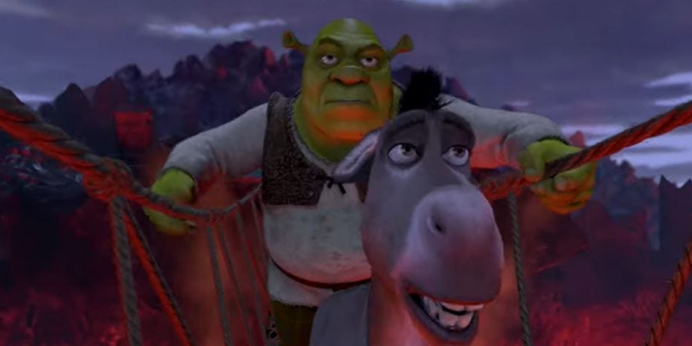 10 Dark Shrek Theories That Will Change How You See Dreamworks' Movie Franchise