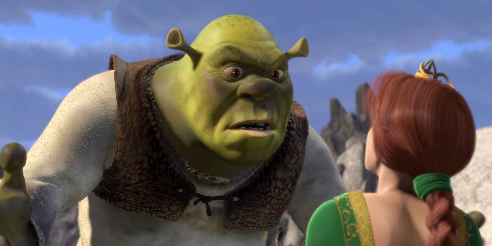 Shrek's 30 Funniest Quotes