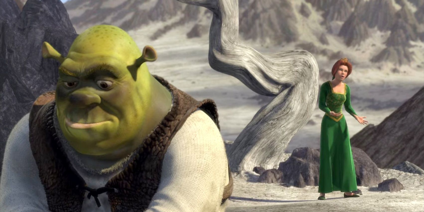 Shrek's 30 Funniest Quotes