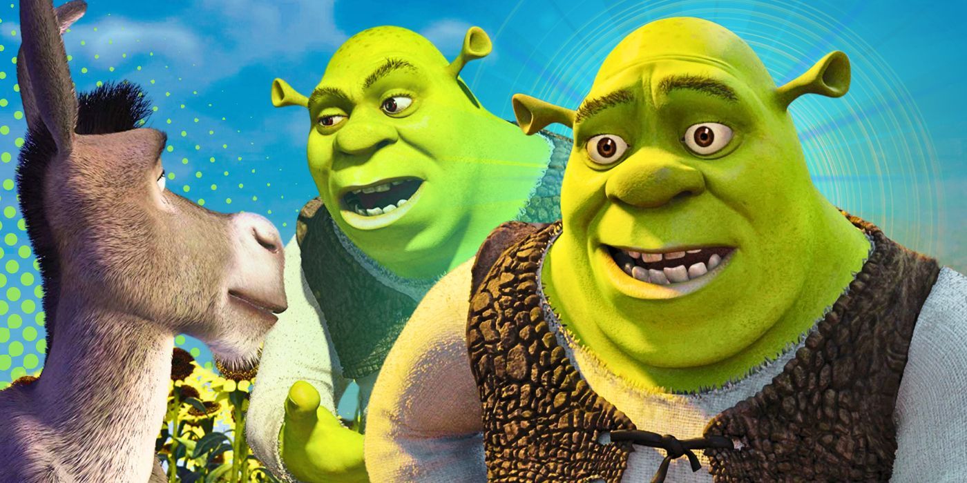 Shrek: 30 Things Everyone Completely Missed In The DreamWorks Movie