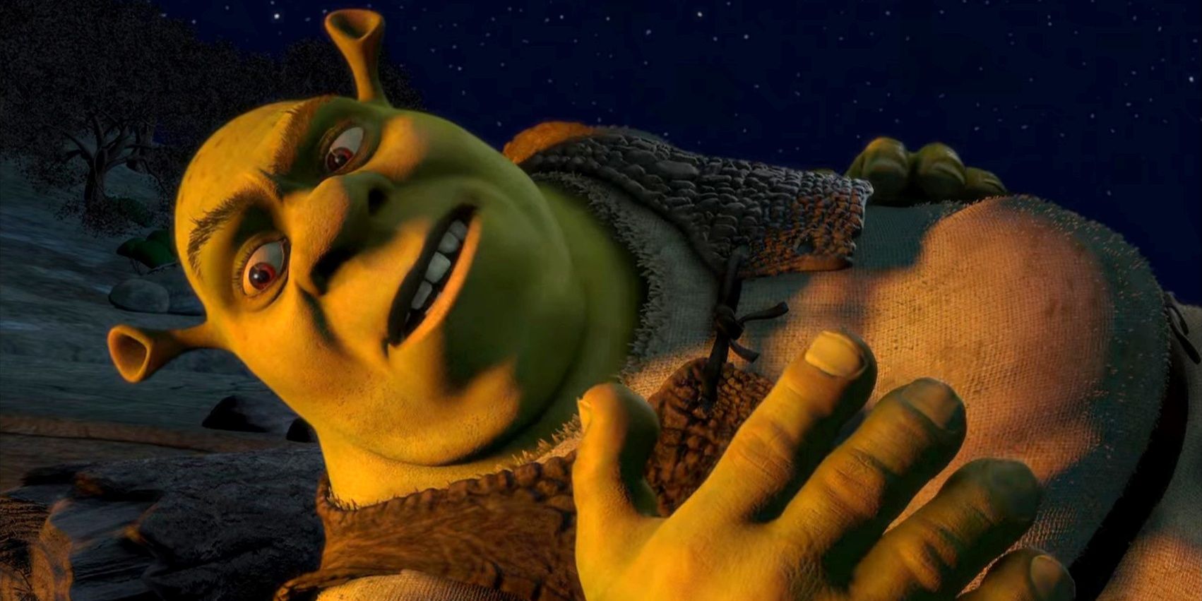 Shrek's 30 Funniest Quotes