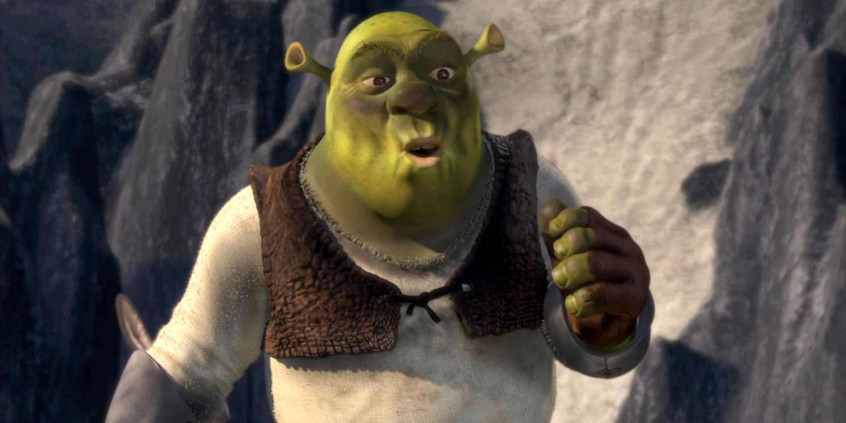 Shrek's 30 Funniest Quotes