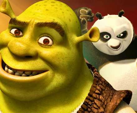 Shrek-Kung-Fu-Panda