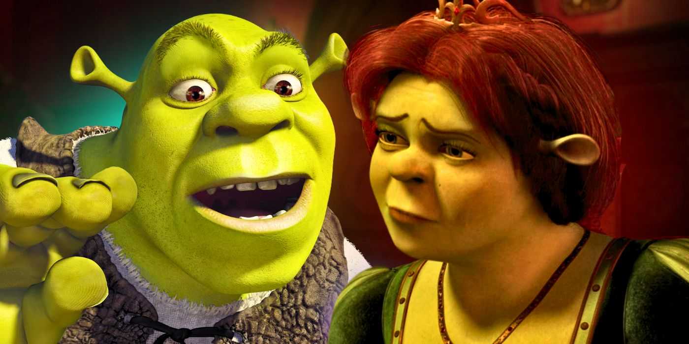 Confusing Add Layouts Shrek 5 Is The Biggest Threat To A $3 Billion+ Box Office Record That's ...