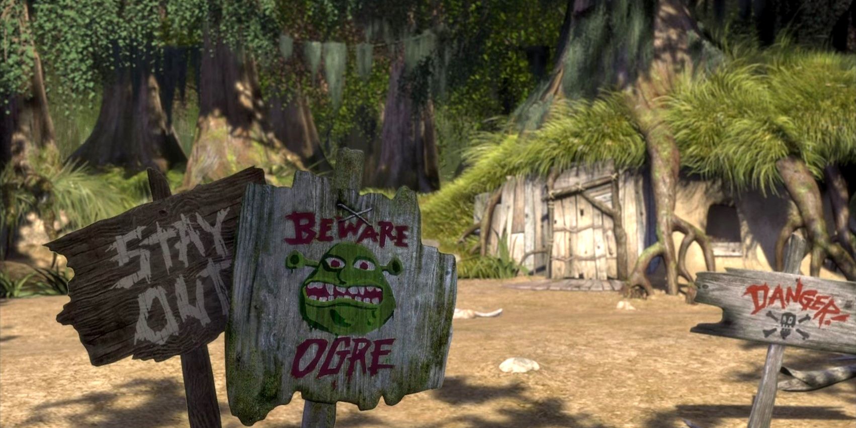 Shrek's 30 Funniest Quotes