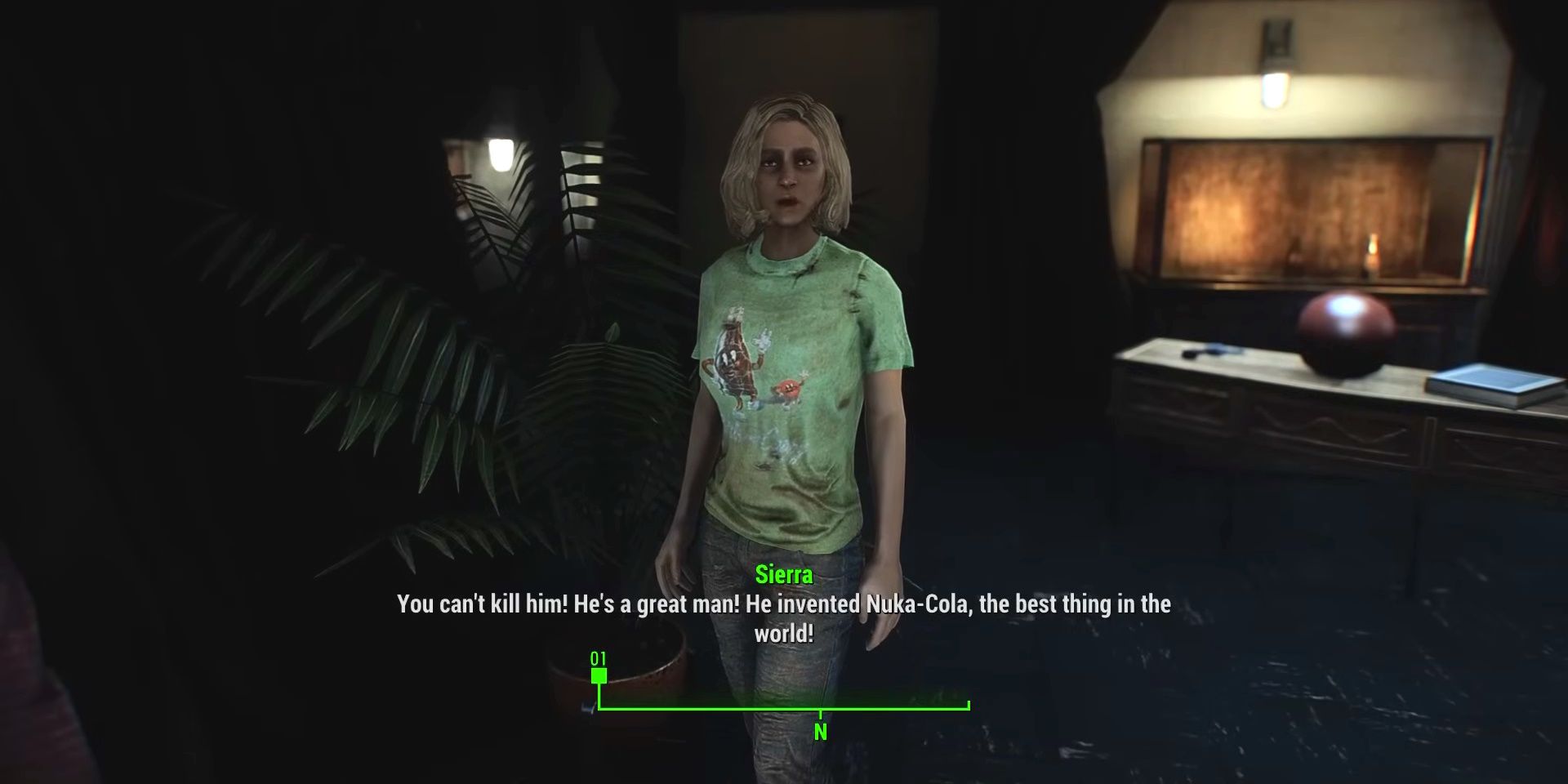 Fallout 4: Every Returning Character From Fallout 3