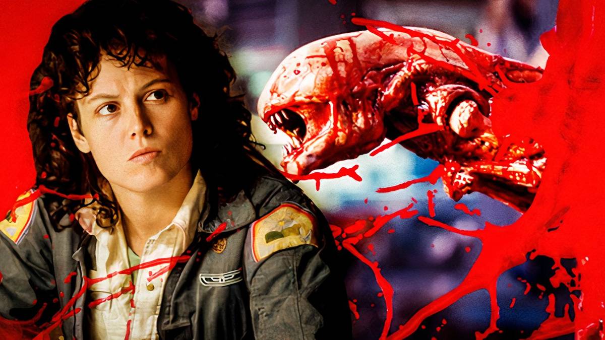 Xenomorph Chestburster Gif