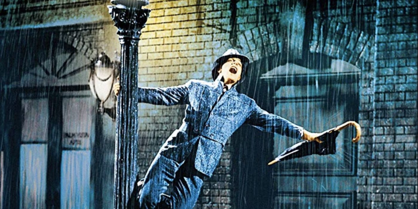 The 10 Greatest Musical Numbers In Classic Movies