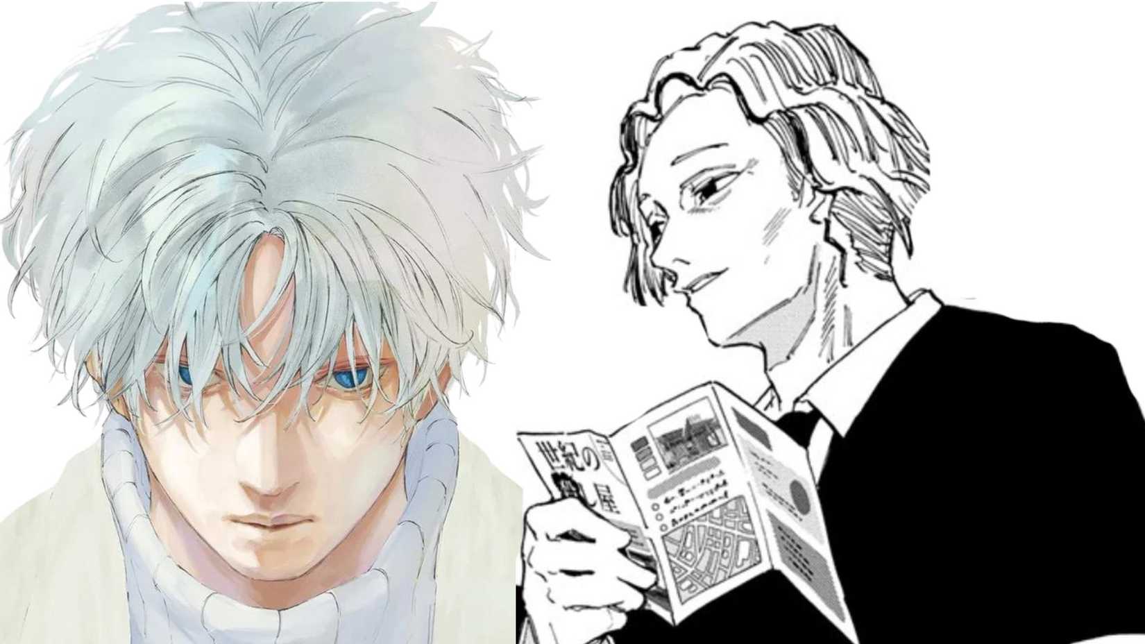 Shonen Jump's Most Underrated Battle Manga Teases a Battle With its ...