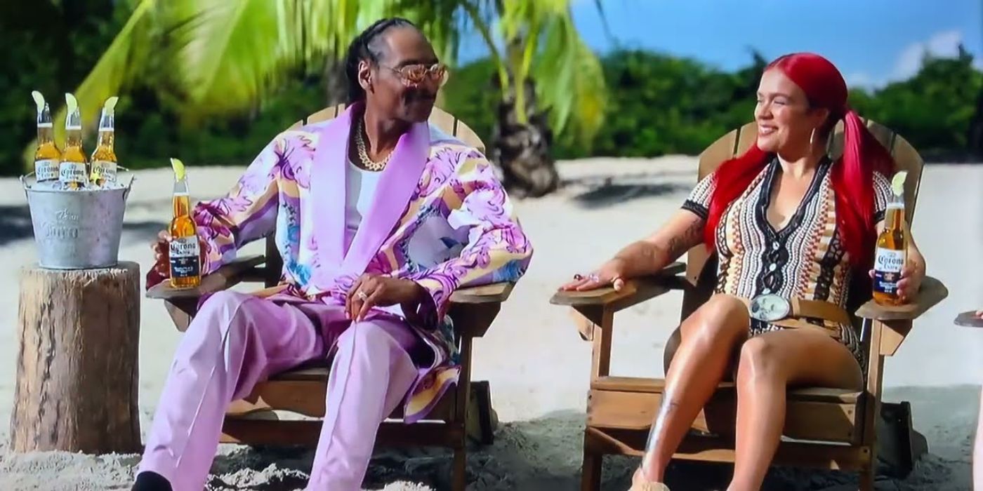 Snoop Dogg Corona Commercials: Every Celebrity Who's Appeared With The ...