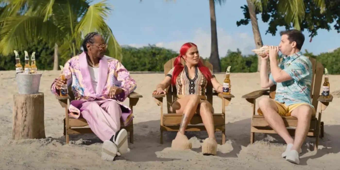 Snoop Dogg Corona Commercials: Every Celebrity Who's Appeared With The ...