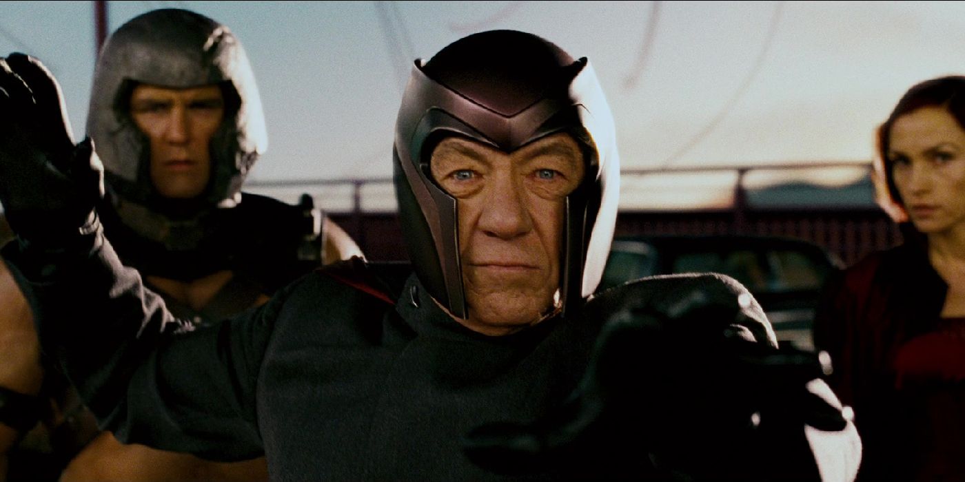 10 Best Magneto Moments In 30 Years Of Marvel's X-Men Movies & Shows