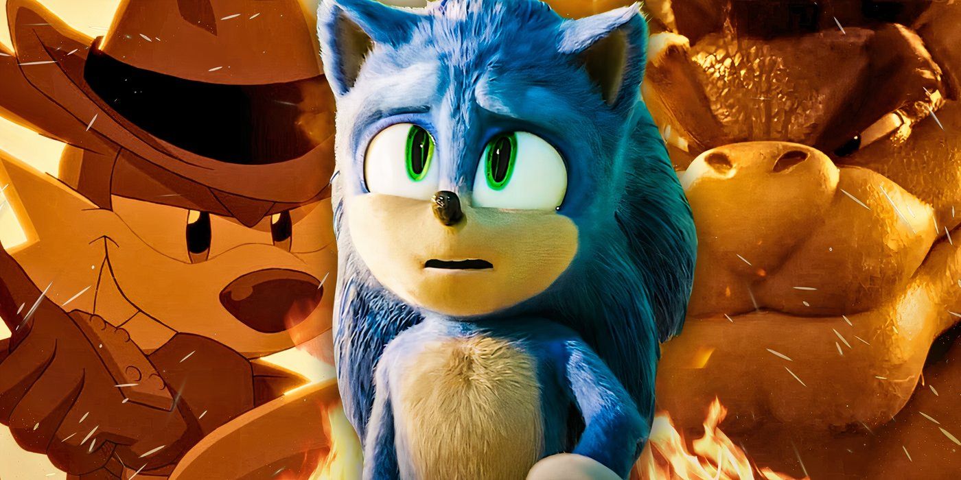 sonic the hedgehog 3's villain copies the same casting... Sonic The Hedgehog Characters Sonic The Hedgehog Villains Hd Phone