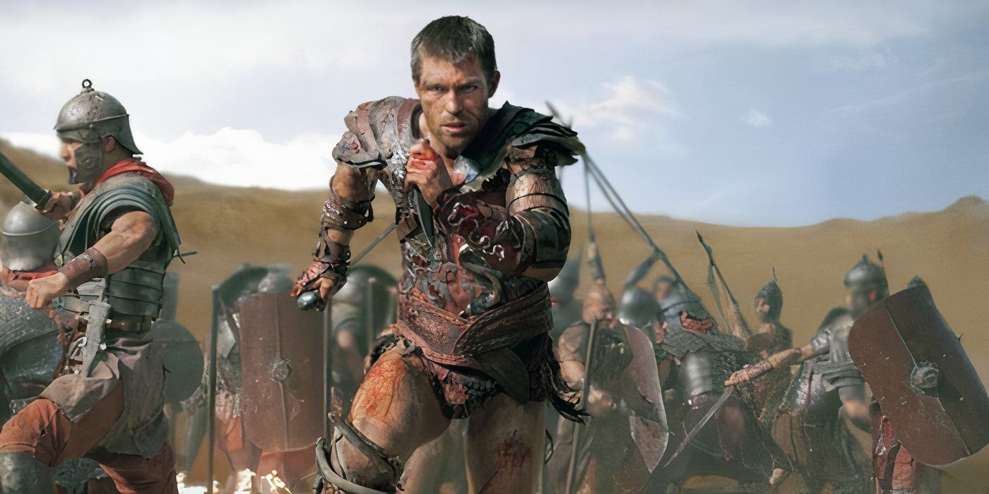 Spartacus: 6 Things That Are Historically Accurate (& 6 Things That Are ...