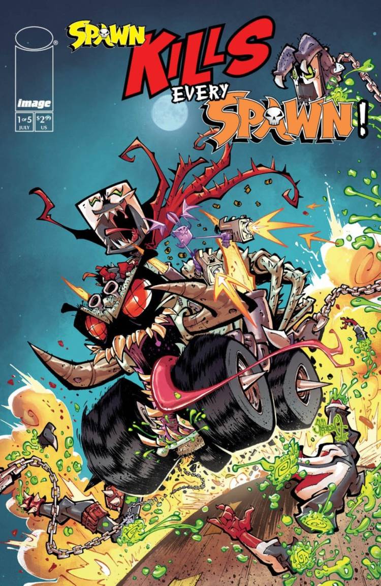 Spawn Killing Rapsit