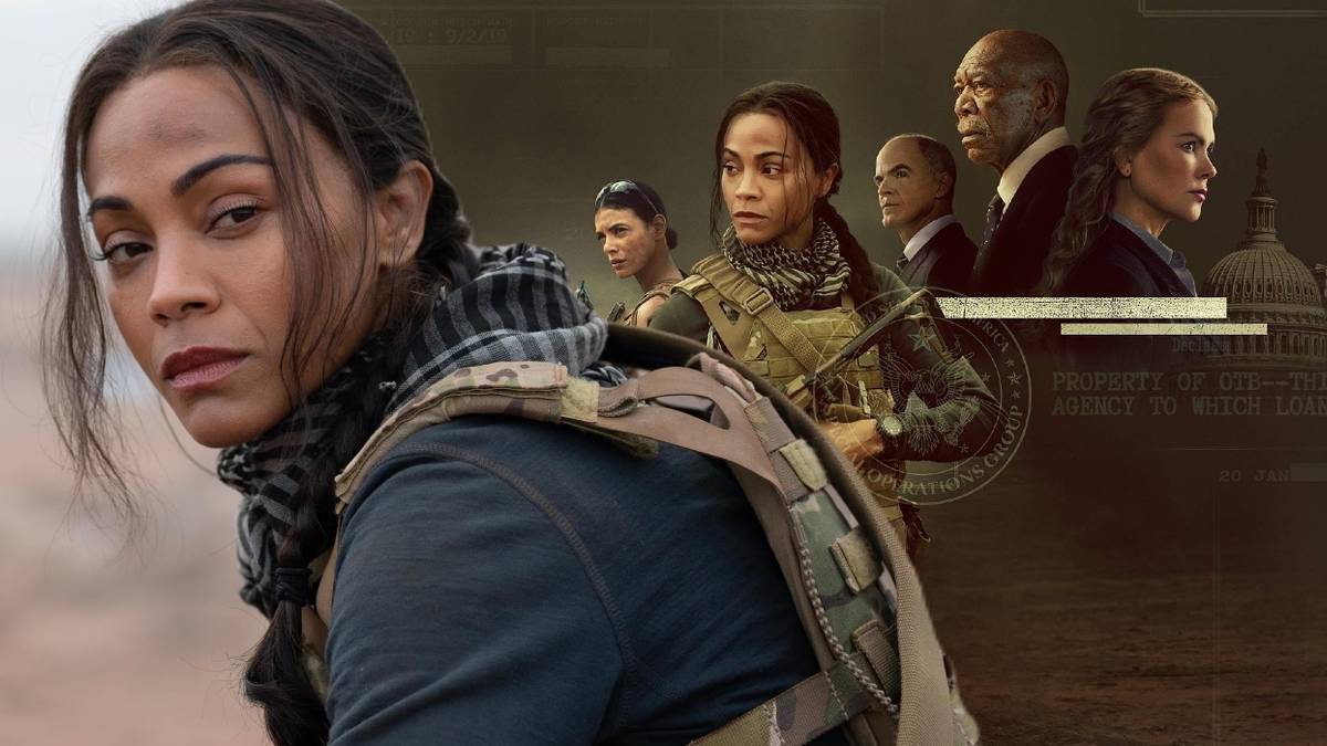 Special Ops: Lioness Season 2 - Everything You Need To Know