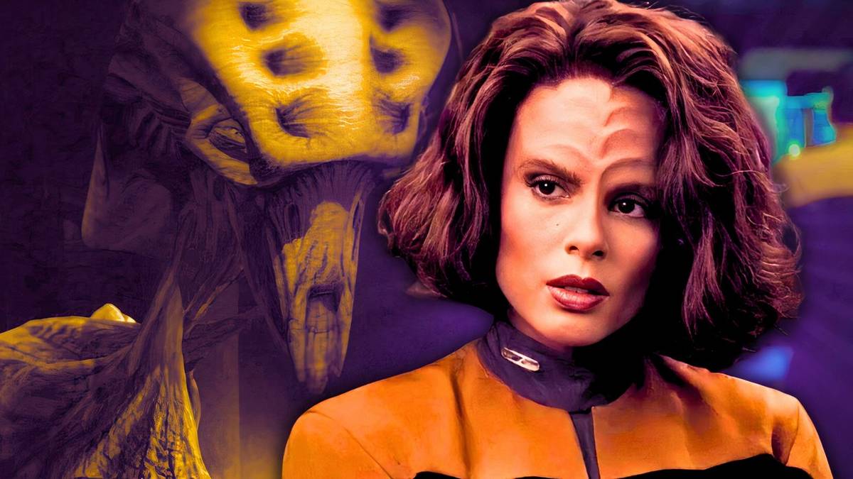 Star Trek: Voyager’s First Borg Episode Set Up Species 8472
