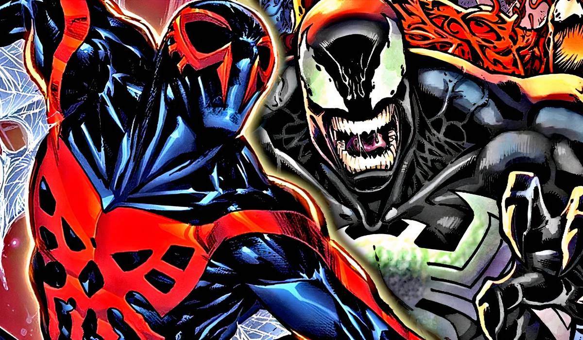 Spiderman 2099 Contre L'antivenin Spider Man 2099 Covers