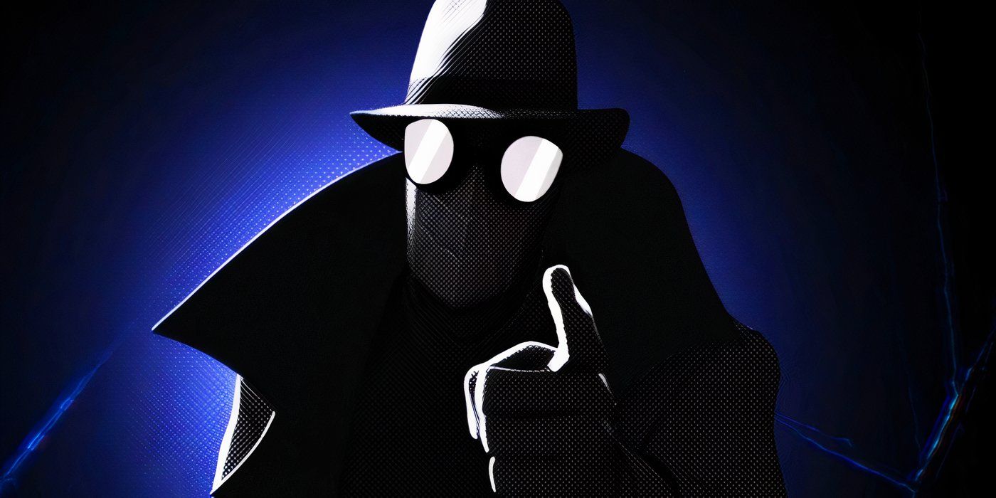 How Nicolas Cage's Spider-Man Noir Costume Is Different From The Comics And Spider-Verse Movies