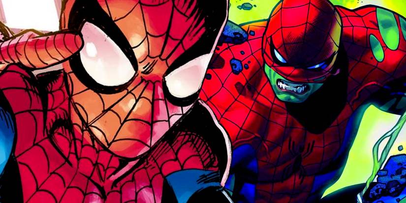 forma do hulk do homem aranha