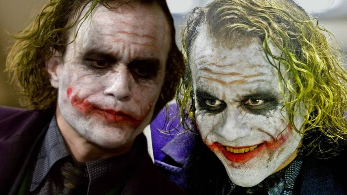 Heath Ledger's Joker Costume Was Originally Going To Exclude 2 Key Elements  In The Dark Knight, image size:1200x675
