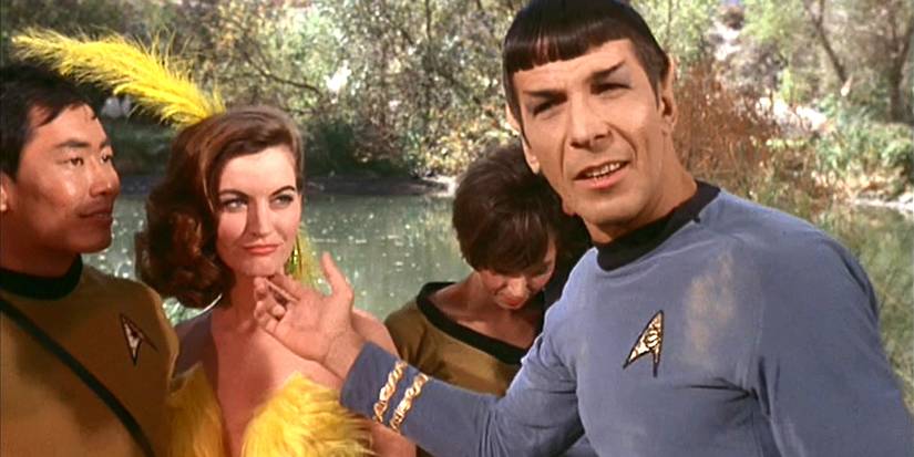 Star Trek: Discovery’s New Vulcan Name Ni’Var Is A Deep Cut Enterprise ...
