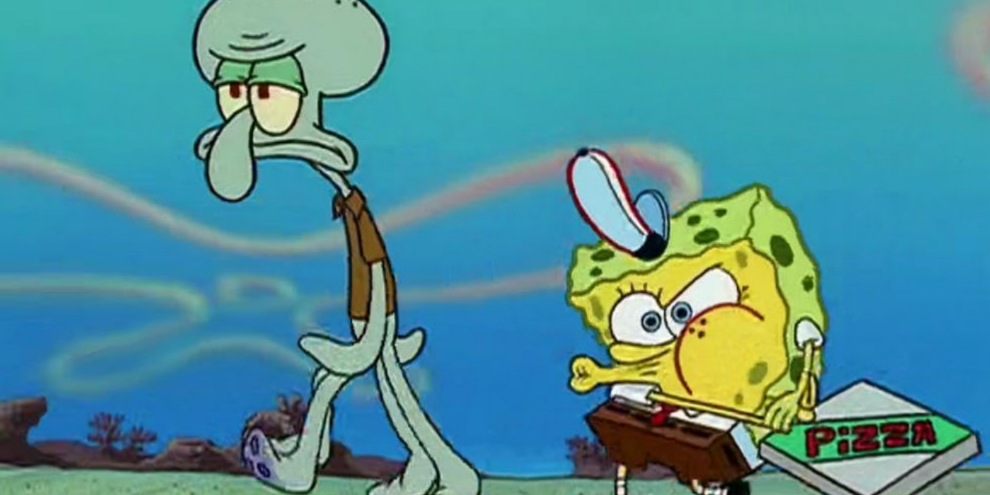 SpongeBob SquarePants: 15 Dark Fan Theories