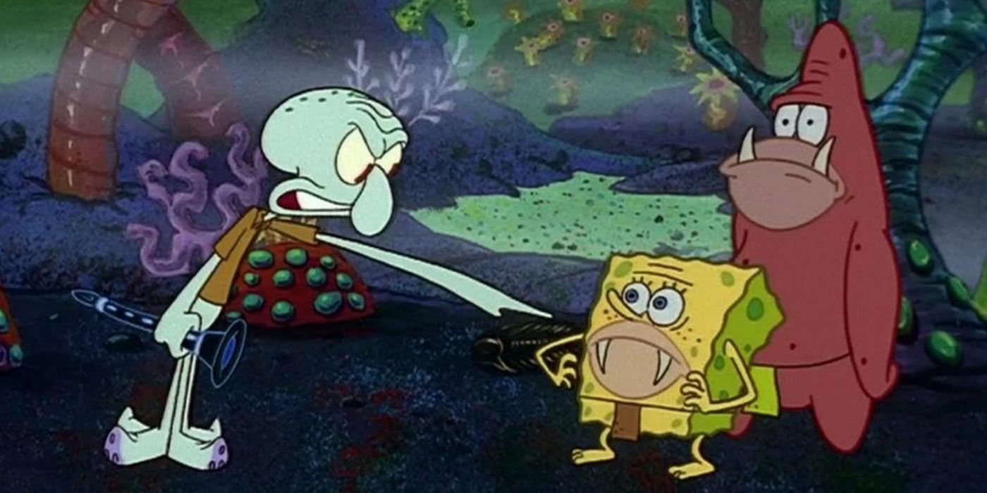 SpongeBob SquarePants: 15 Dark Fan Theories