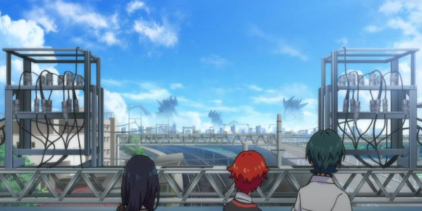 Evangelion's Perfect Replacement is an Underrated Crunchyroll Mech ...