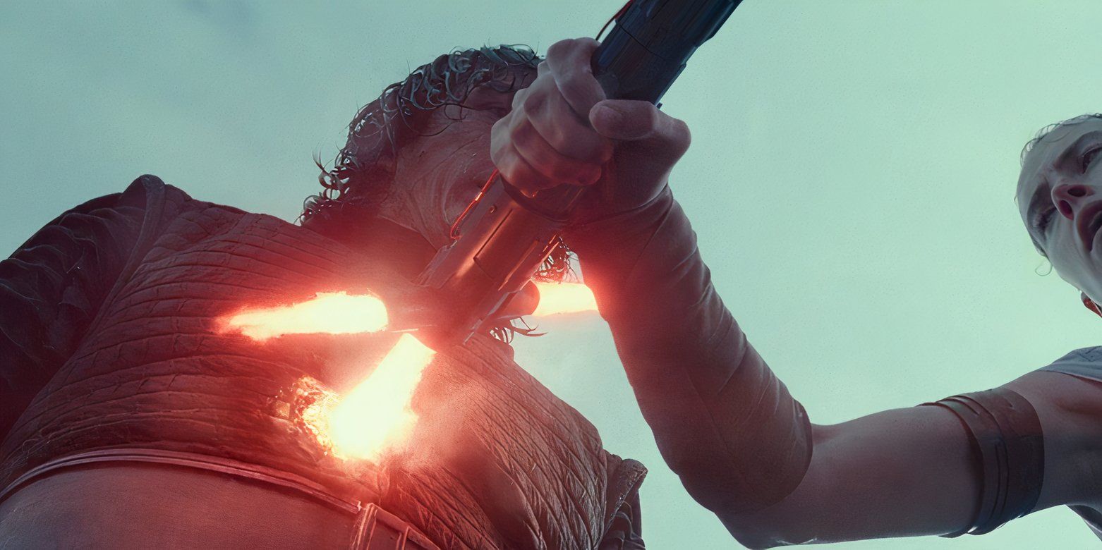 I Never Realized How Well The Last Jedi Set Up Kylo Ren's Redemption