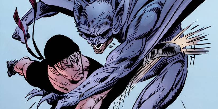 Stan Lee Just Imagine Robin Variant comic-2